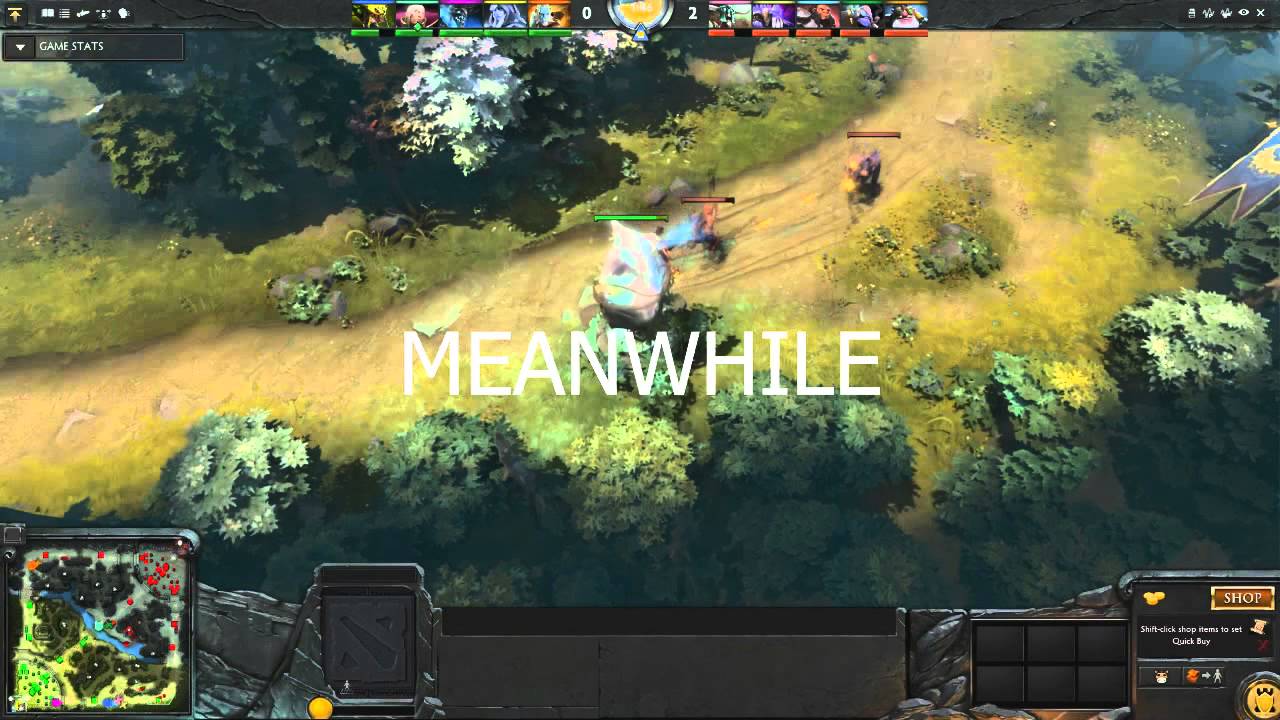 Cut the Lane with AXE