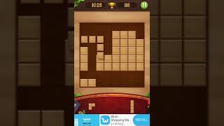 Wood Block Puzzle screenshot 5
