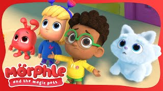 Morphle The Bus | Available on Disney+ and Disney Jr