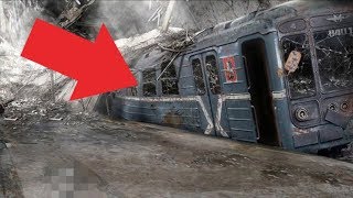 11 Hidden ABANDONED SUBWAYS & Ghost Stations