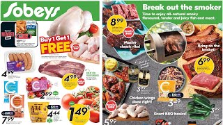 Sobeys Flyer Canada 🇨🇦 | April 20 - April 26