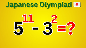 This Japanese Math Olympiad Puzzle Is Breaking Brains 🤯 | Square Root Edition | Math Olympiad