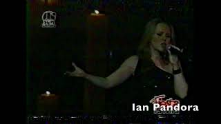 Pandora– Amor Canalla  Teatro Metropólitan, 2003