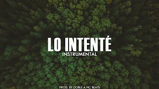 Lo Intenté - Piano Triste Instrumental (La Melodía Más Triste Del Mundo) chords