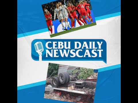 Filipinas bows out of Women's World Cup as Norway advances | Cebu Daily Newscast