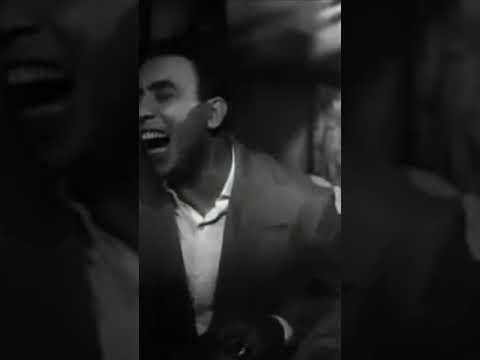 اسماعيل ياسين وعبدالفتاح القصري من فيلم حرام عليك