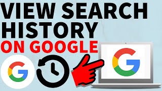 How to See Google Search History - 2022