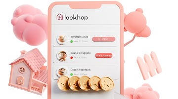 Lockhop | 3D Video | Yesway™️