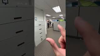POV: You're Attending a Walk-In Hiring Event..