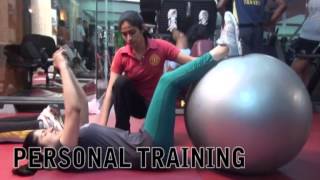 Gold Gym Advertisement by Virtual Voyage Students. screenshot 2