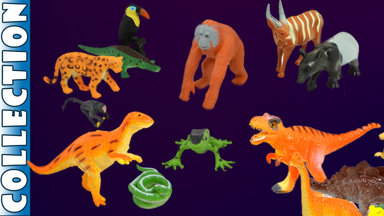 dinosaur family toys