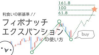 エクスパンション フィボナッチ