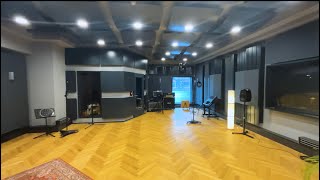 Inside The Most Beautiful Recording Room Ever at Studios 301 Germany