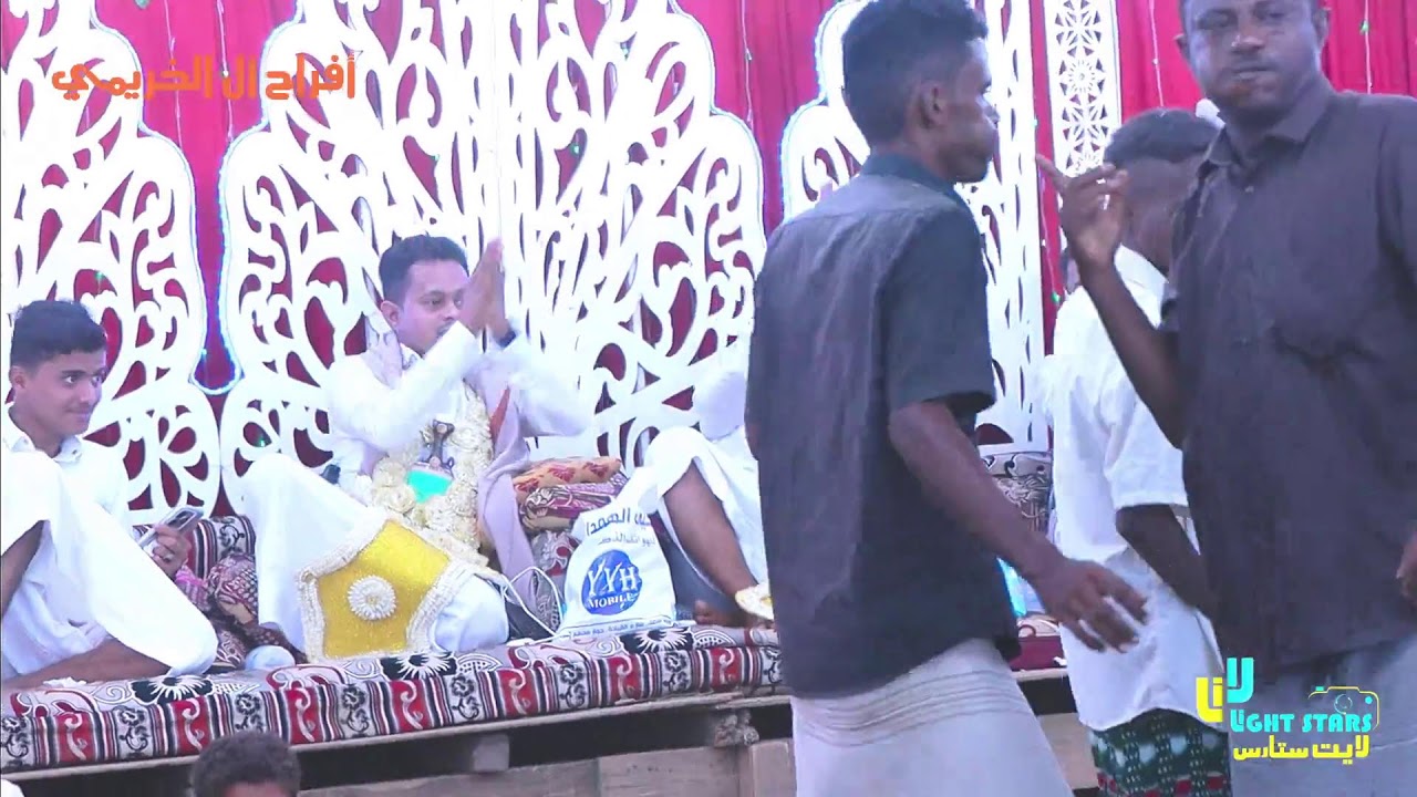 محمد المقري  _ أفراح آل الخريمي _ قرية قريش  _  الخميس _ صوتيات علي البو2