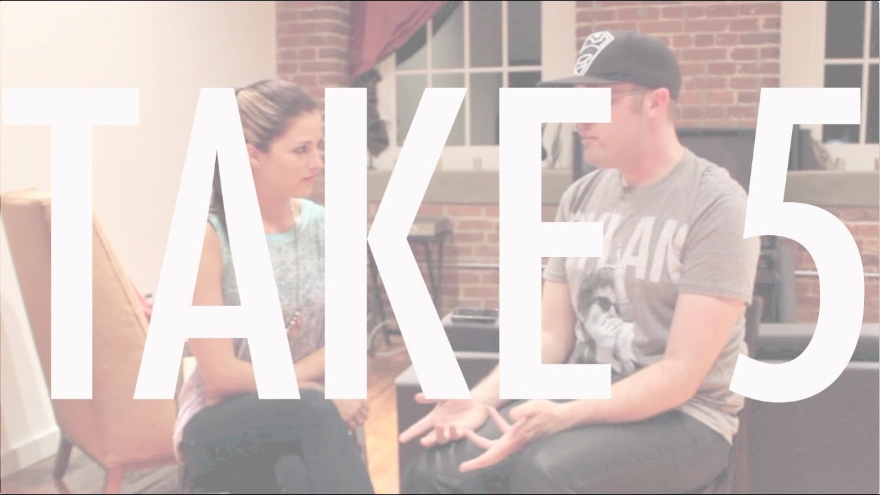 Cassadee Pope - Take 5 - Listen! It's Vetrano