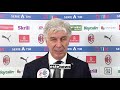 Milan-Atalanta 0-3, Gasperini: "Partita oltre ogni aspettativa. Scudetto? Restiamo nel gruppone"