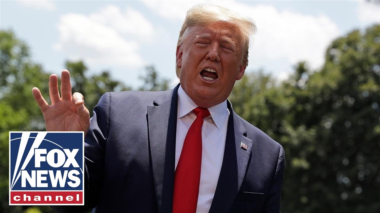 President Trump wants to delay the 2020 census President Trump wants to delay the 2020 census