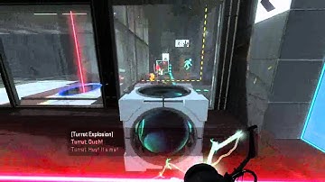Portal 2 [Walkthrough] Part 13 [HD]
