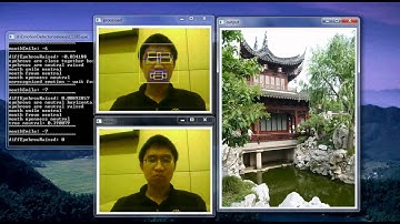 Image Editing Using Emotion (Computer Vision Project)