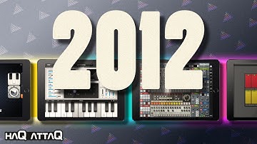 Music Apps I purchased in 2012 | What happened to them? | haQ attaQ