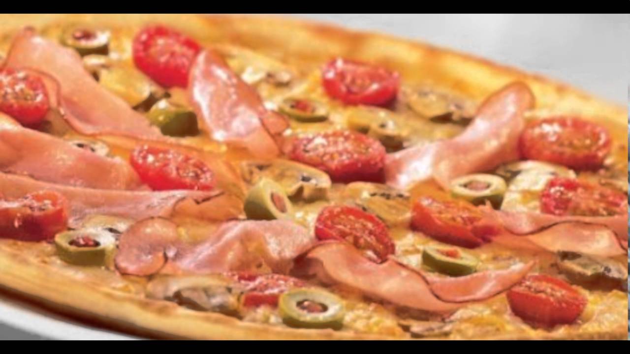 Пицца хат доставка на дом - YouTube