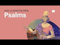 How to Read the Bible: Psalms