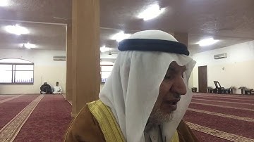 ابو ماهر الجابري سورة النمل وإذا وقع القول عليهم