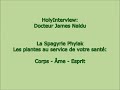 Interview dr james naidu la spagyrie phylak au service de la sant corps  mes  esprit