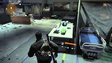 The Division Beta Gameplay Walkthrough Part 2 RANDOM ENCOUNTERS Part 1 HD