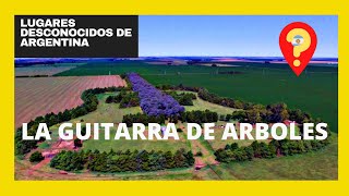 LA GUITARRA DE ARBOLES * LOS LUGARES DESCONOCIDOS DE ARGENTINA - YouTube