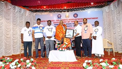 State Level Adventure Camp | Periyar University NSS | 5-Day Adventure Camp Highlights 🏕️🚀