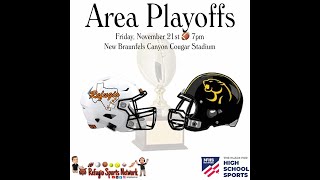 Area Playoffs:  Refugio vs Rosebud-Lott