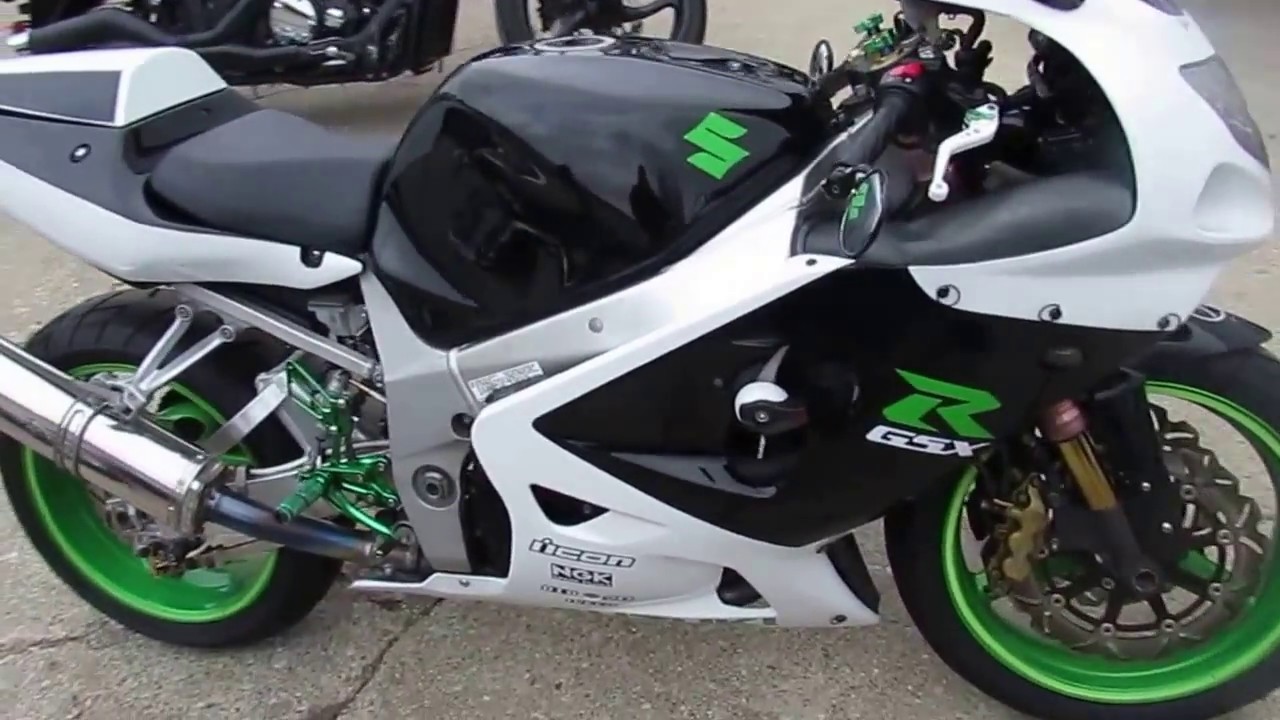 Suzuki jixer 1000