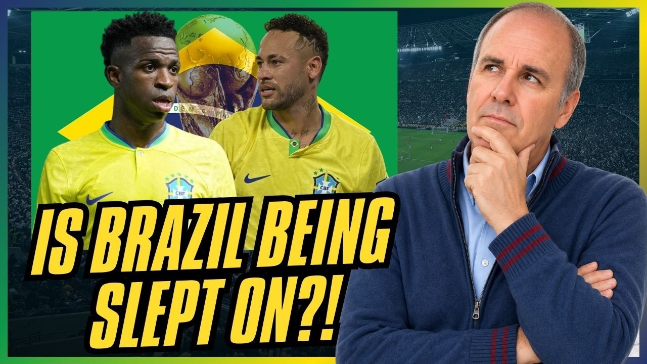 Is Brazil Undervalued? | Group C Betting Preview | 2026 World Cup Predictions