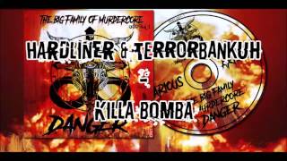 Download lagu Hardliner & Terrorbankuh - Killa Bomba [DMT001]