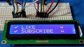 How To Connect An LCD Display To Arduino (Elegoo Mega 2560 Project Lesson 22 From Start To Finish)