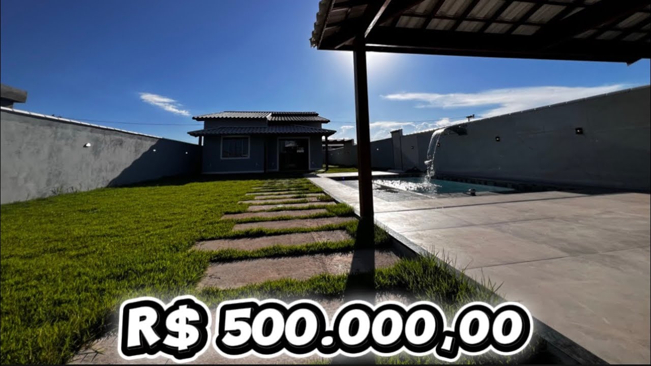 UM SONHO A PRONTA ENTREGA 