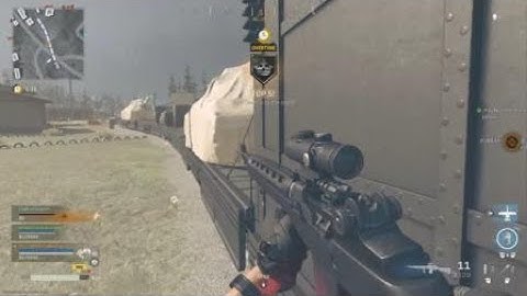 WARZONE TRIPLE KILL/TEAM WIPE PRECISION AIRSTRIKE ON TRAIN