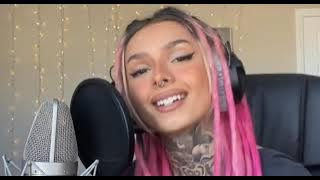 Zhavia - HONEY (Cover Khelani)