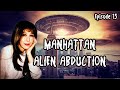 Linda Napolitano: The Manhattan Alien Abduction Story - Lights Out Podcast #13