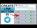 How To Create Link Button In Telegram