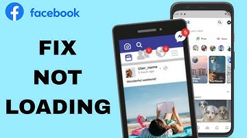 How To Fix And Solve Not Loading On Facebook App | Final Solution