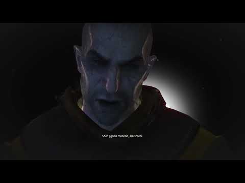 ვიჩერ Witcher (თამაში) ქართული სიტყვები