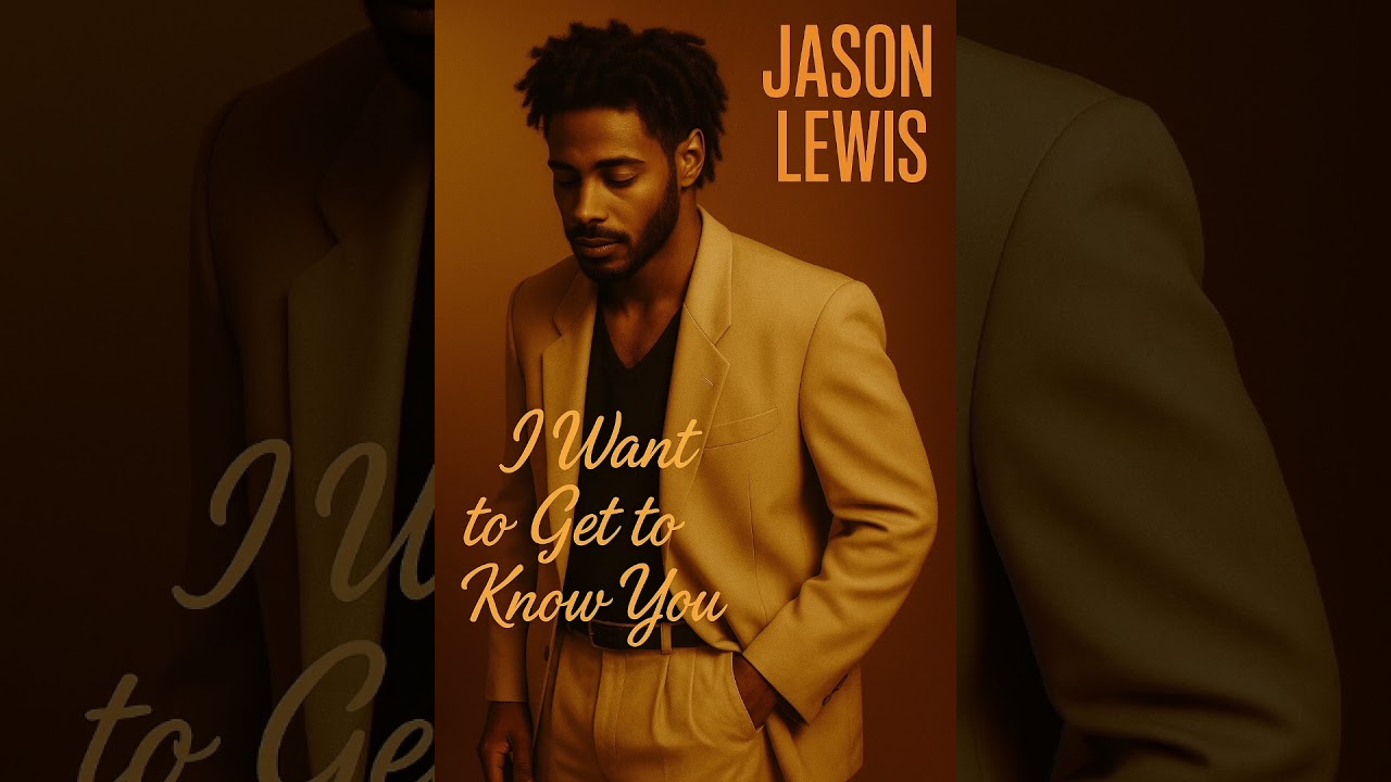 JASON Lewis (I want to get to know you) - YouTube