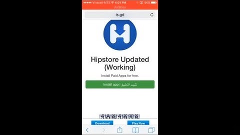 New How To Download Paid App Store Apps FREE IOS 9 - 9.3.2 No Jailbreak And No Computer Iphone,Ipad