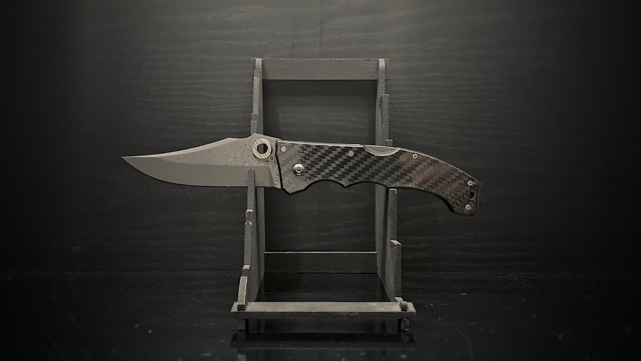 COLD STEEL NIGHT FORCE CS_63NF YouTube