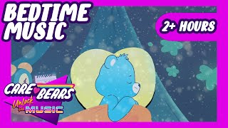 @carebears - Bedtime Music to Sleep To 😴❄️ | 2+ HOURS | Sleeping Music | Lullabies | Care Bears