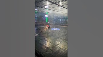 Weber losing #battle #robots #championship #shorts #robotics #battleofrobots