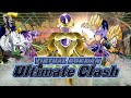 BATTLING THE EMPEROR IN VIRTUAL DOKKAN BATTLEFIELD!!! DBZ: DOKKAN BATTLE
