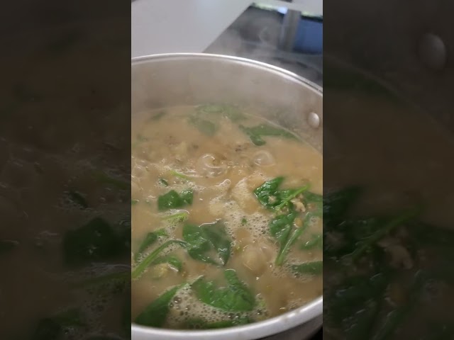 NILAGANG MONGGO TAMANG TAMA SA MALAMIG NA PANAHON #asmr #shorts #satisfying #ofwlife class=